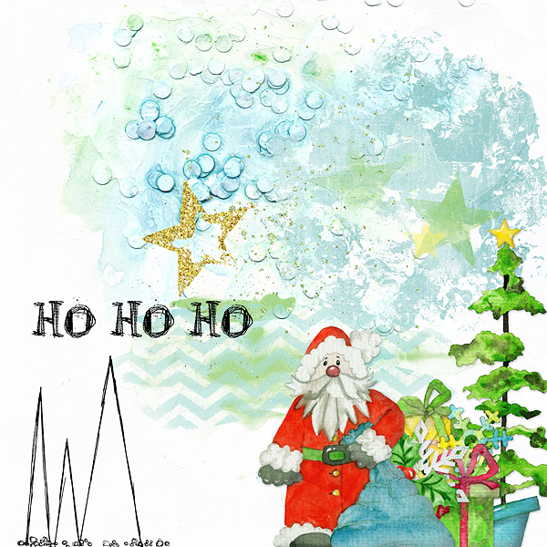 Ho-Ho-Ho