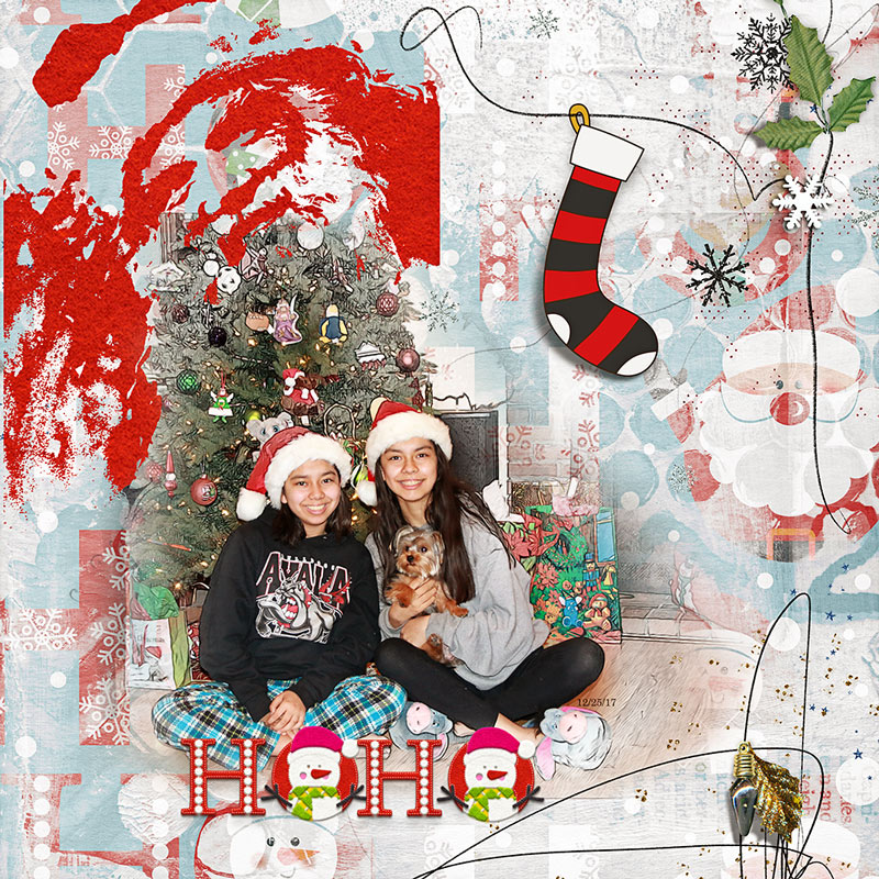 Ho Ho HO
