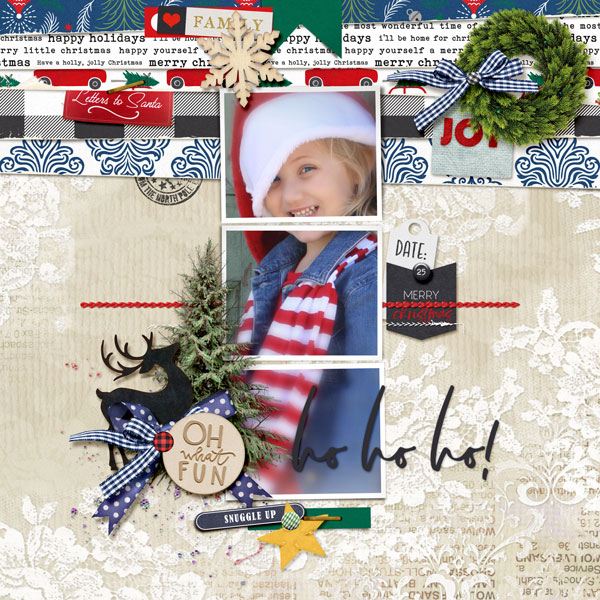 Ho-Ho-Ho