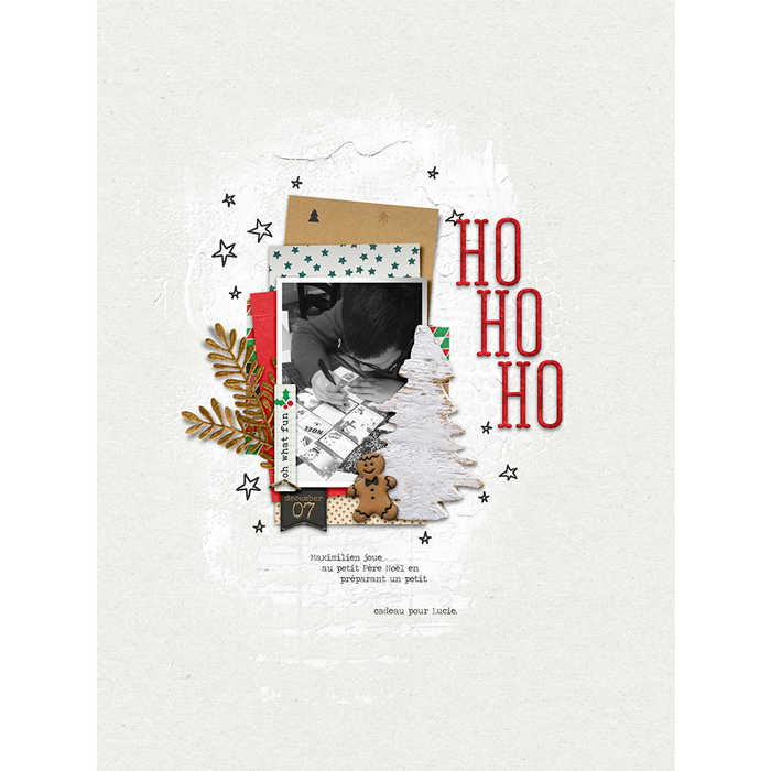 Ho Ho Ho