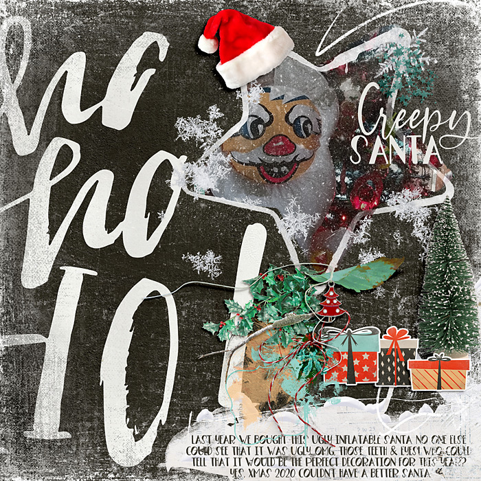 Ho ho ho