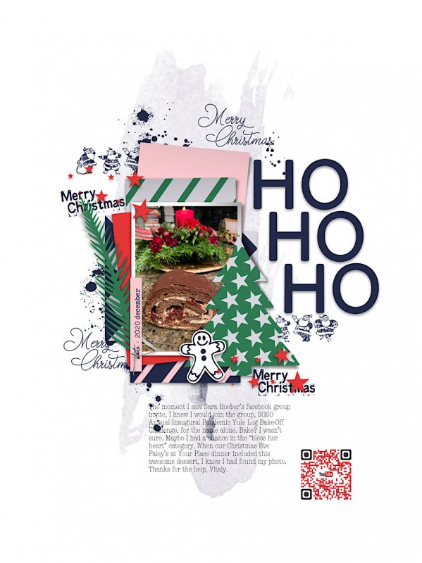 Ho Ho Ho