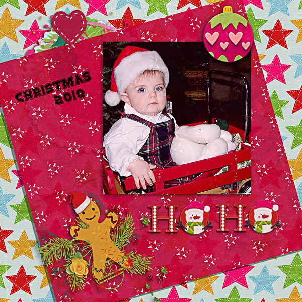 Ho Ho Ho