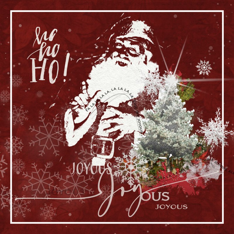 Ho ho ho!