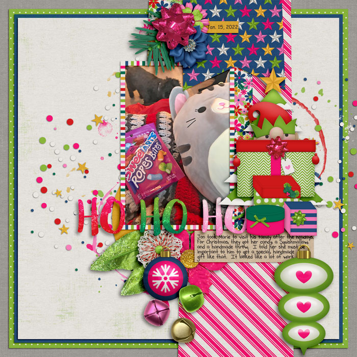Ho Ho Ho