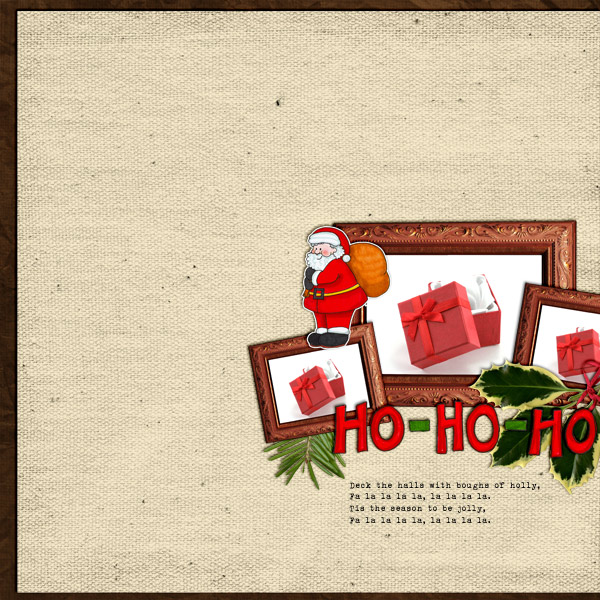 Ho-ho-ho