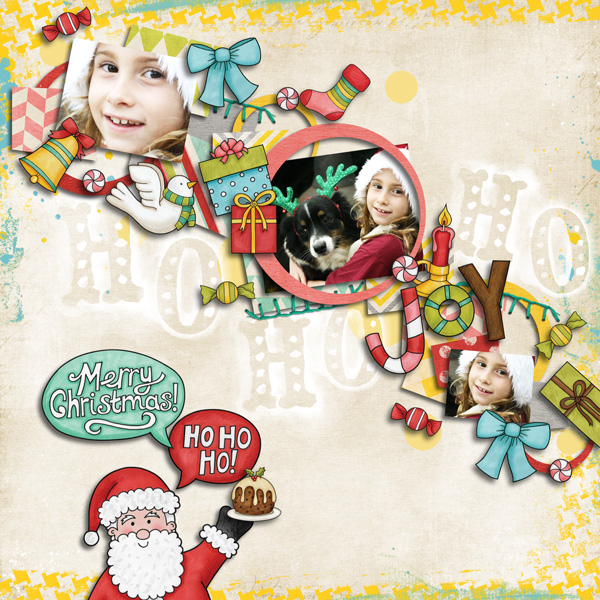 Ho Ho Ho