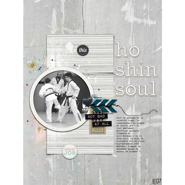 Ho shin soul