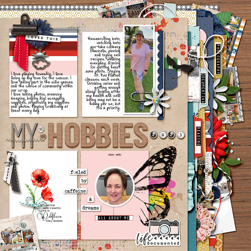 Hobbies