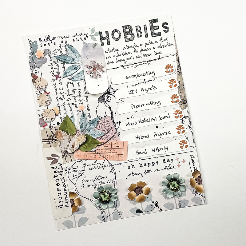 Hobbies