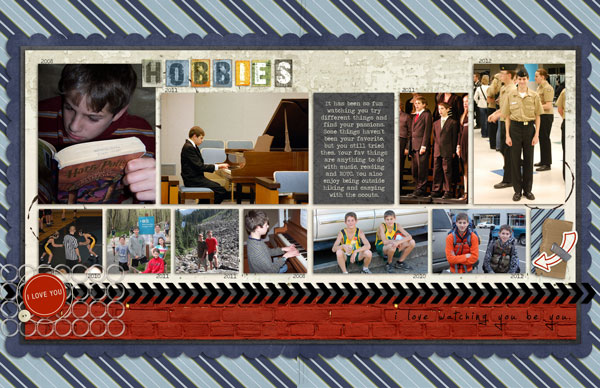 hobbies