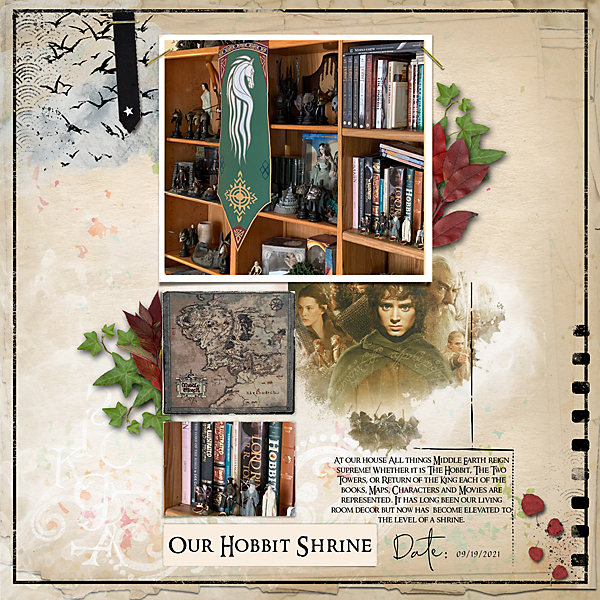 Hobbit Day Tribute