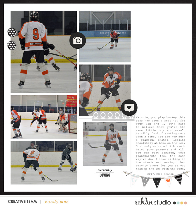 Hockey 2018