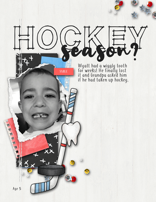 Hockey Season?