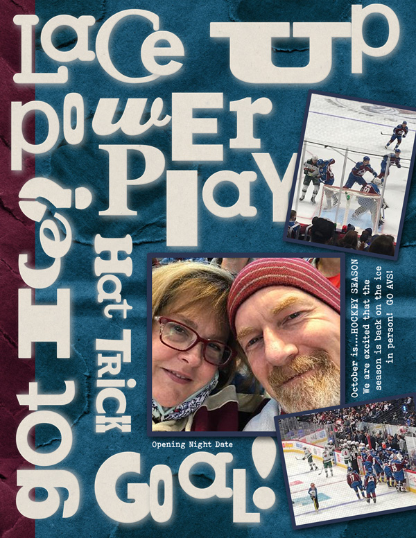 Hockey Season!