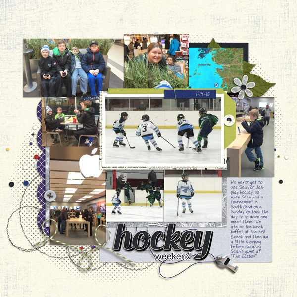 Hockey Weekend