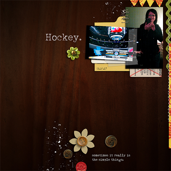 Hockey