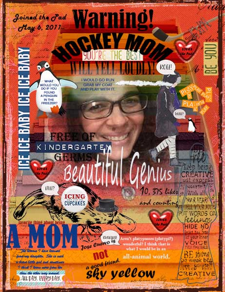 HOCKEYMOM
