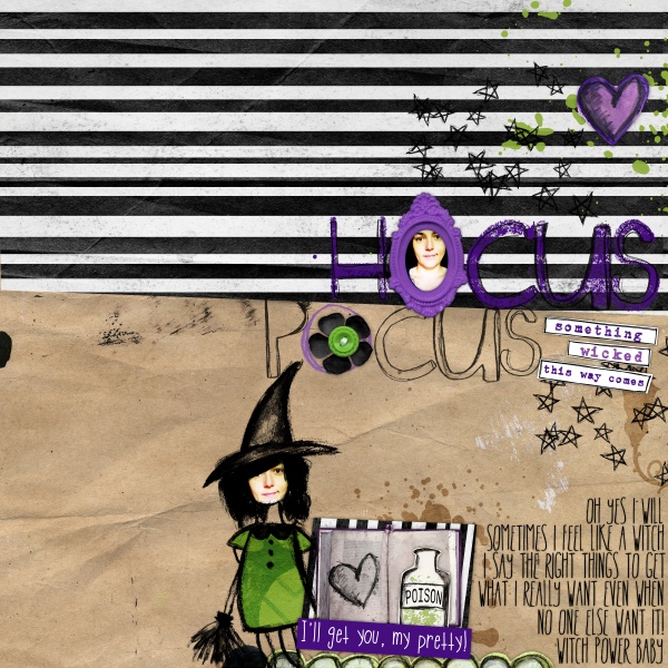 hocus pocus