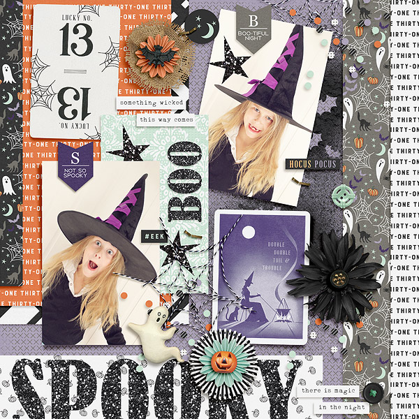 Hocus Spocus