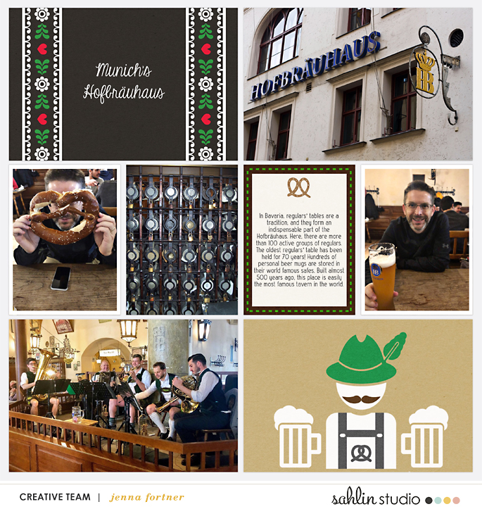 Hofbrauhaus