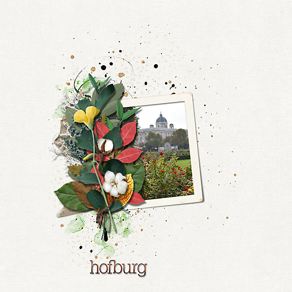 Hofburg | Organic Botanicals