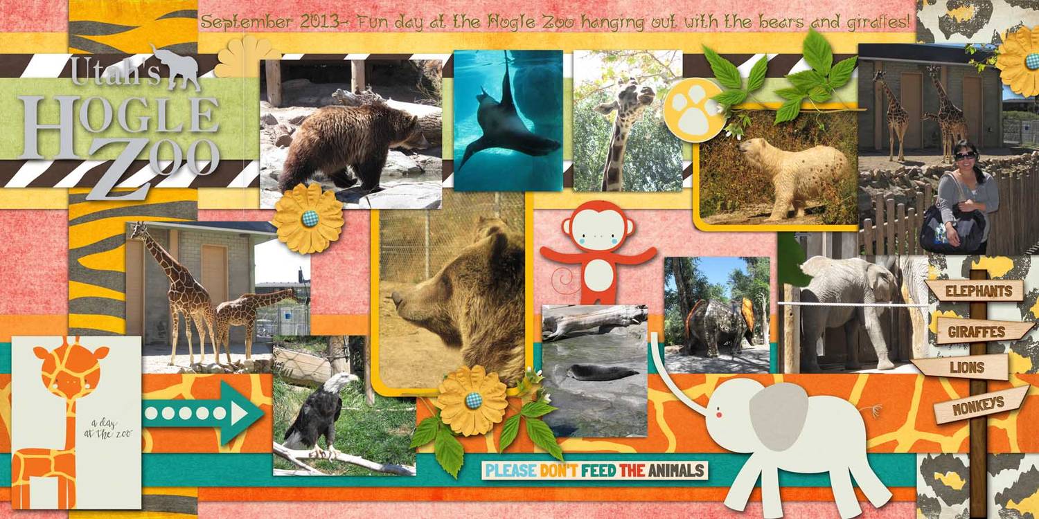 Hogle Zoo