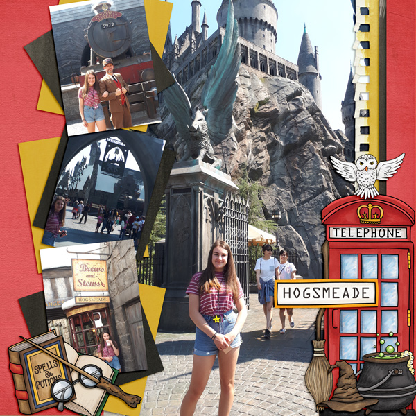 Hogsmeade