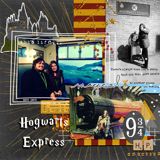 Hogwarts Express
