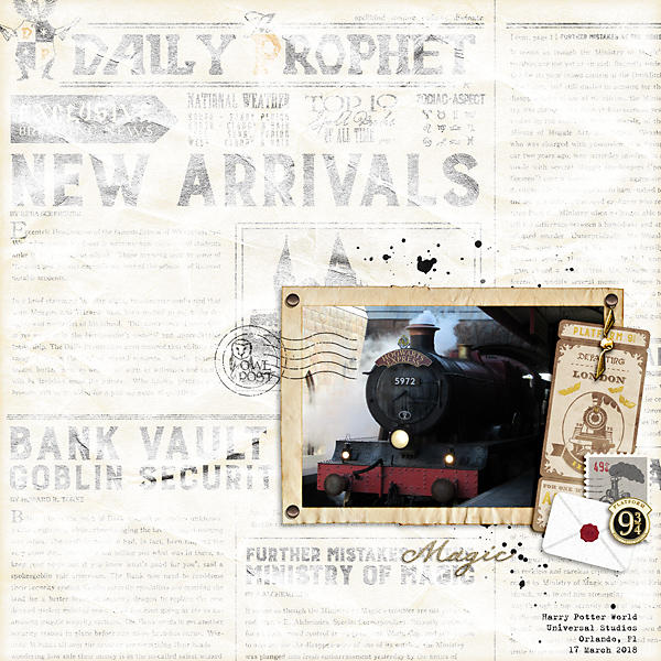 Hogwarts Express
