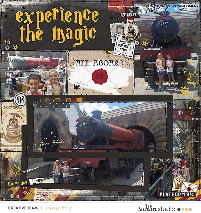 Hogwarts Express