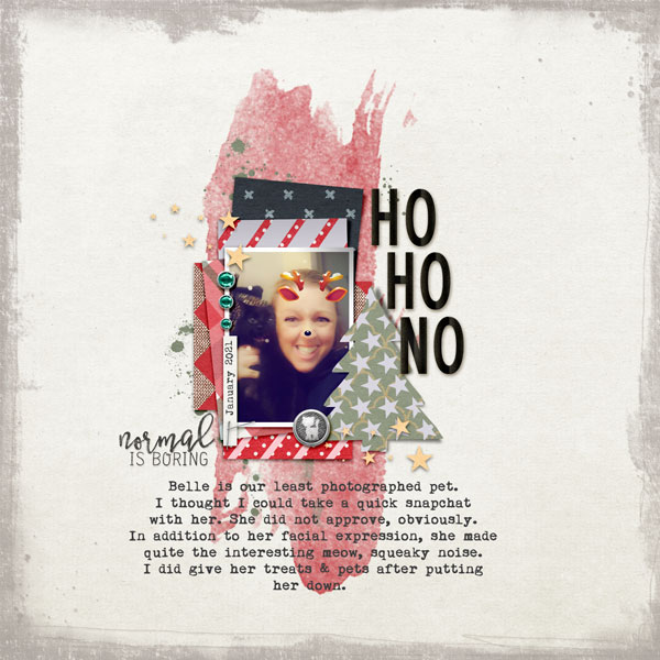 HoHoNo