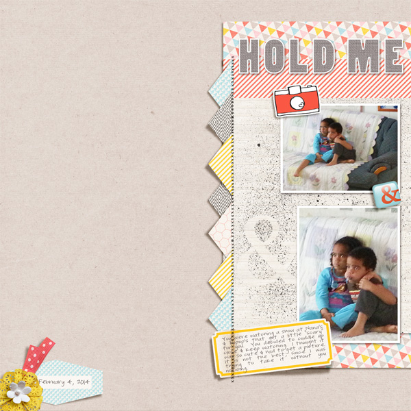 Hold Me
