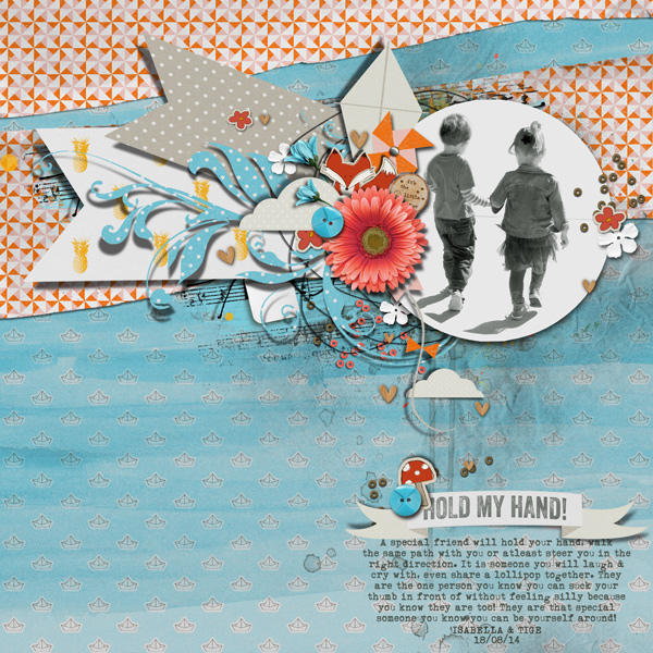 Hold My Hand