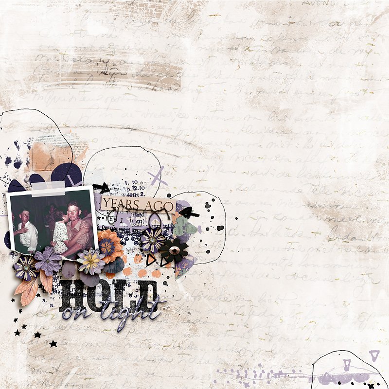 Hold On Tight