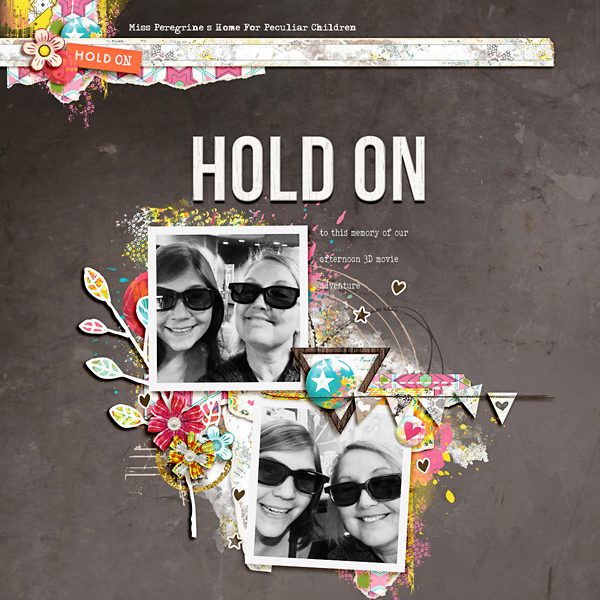 Hold On