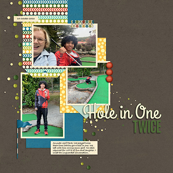 Hole In One TWICE