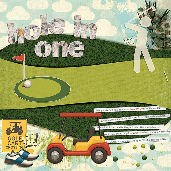 Hole In One