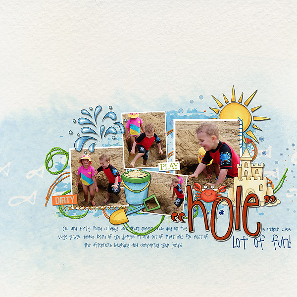 'hole' lot of fun