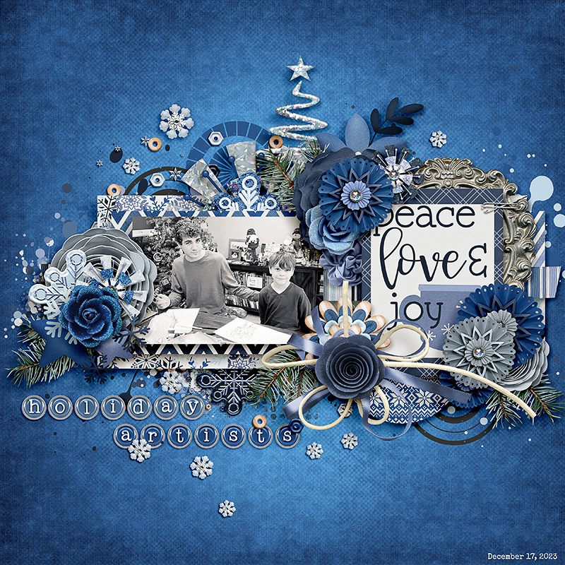 Holiday Artists