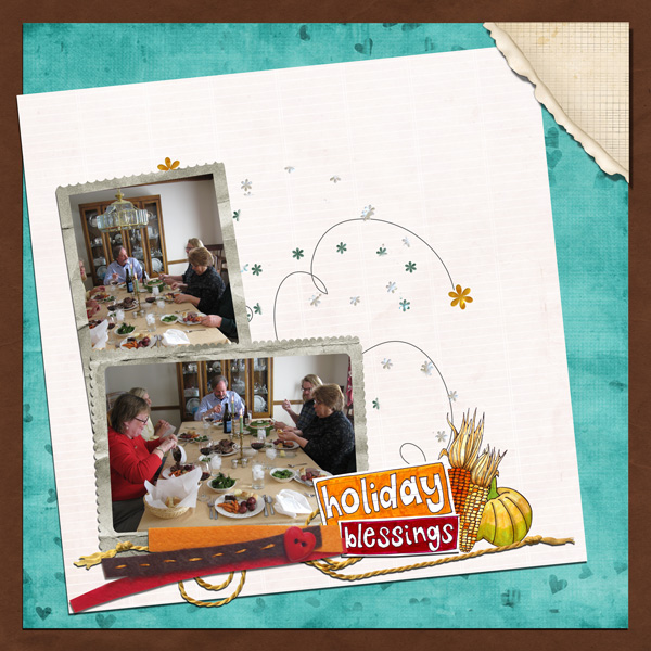 Holiday Blessings