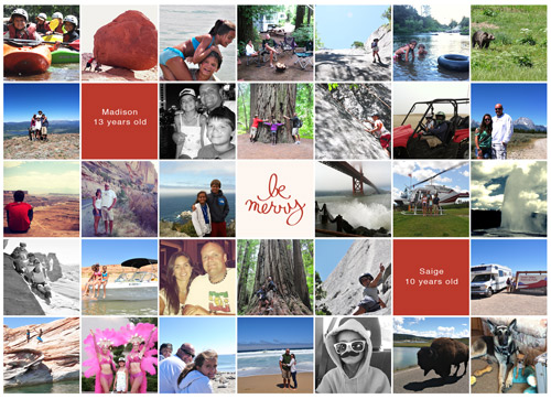 Holiday Card- FRONT
