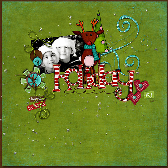 Holiday Cheer
