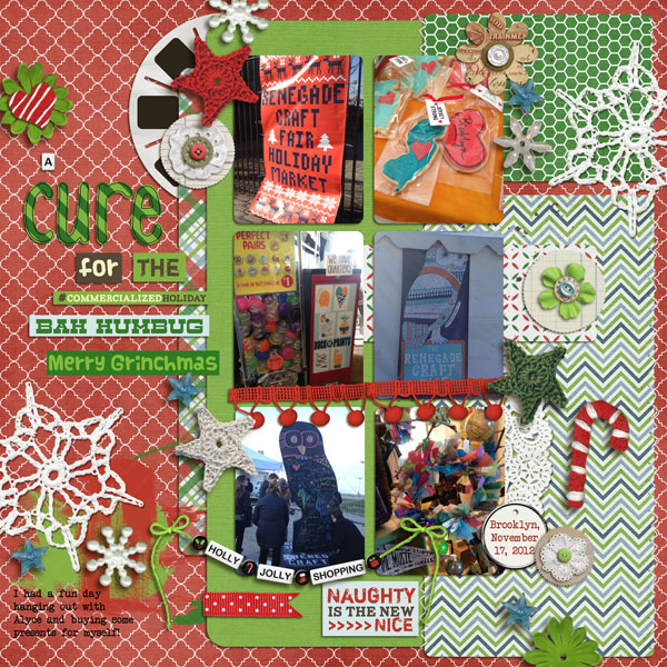Holiday Crafts