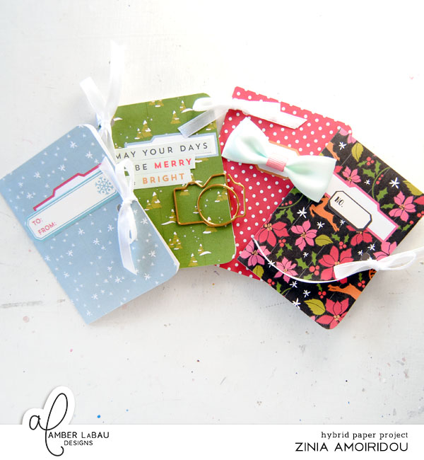 Holiday Gift Tags