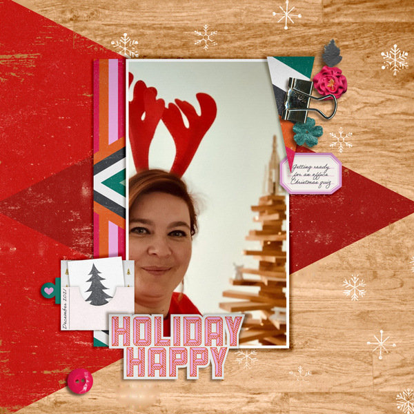 Holiday Happy