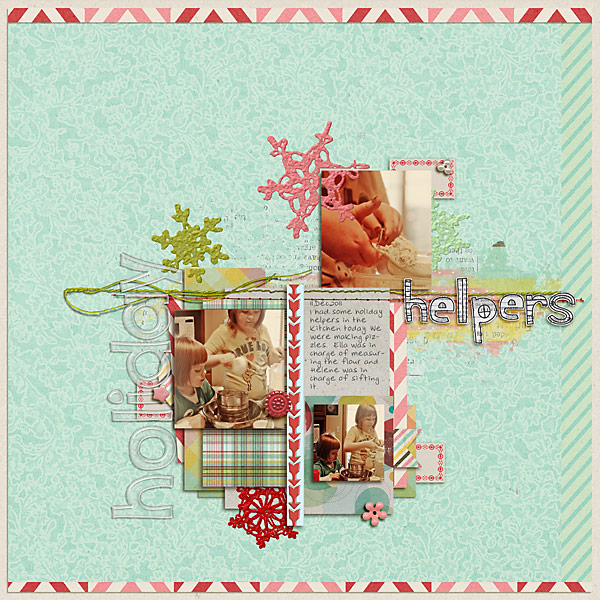 Holiday Helpers