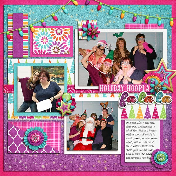 Holiday Hoopla