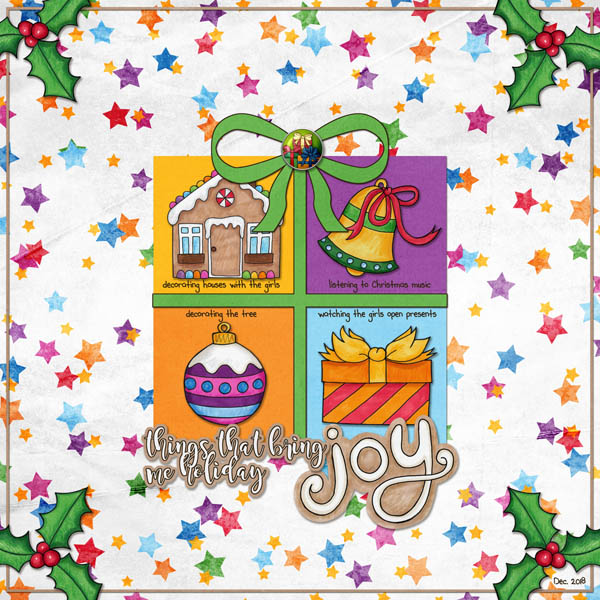 Holiday Joy