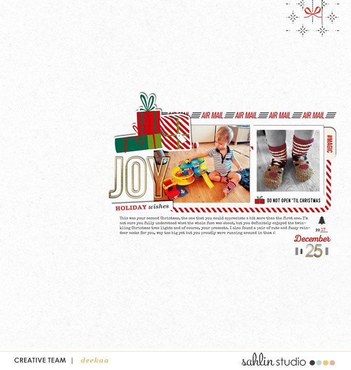 Holiday Joy